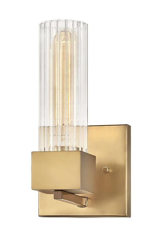 Heritage Brass LED Bath from the Xander Collection