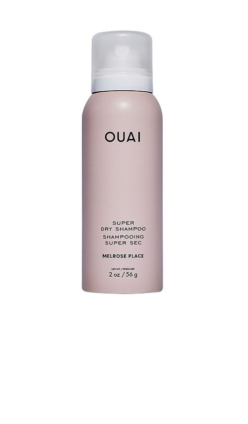 OUAI Travel Super Dry Shampoo in Melrose Place. a