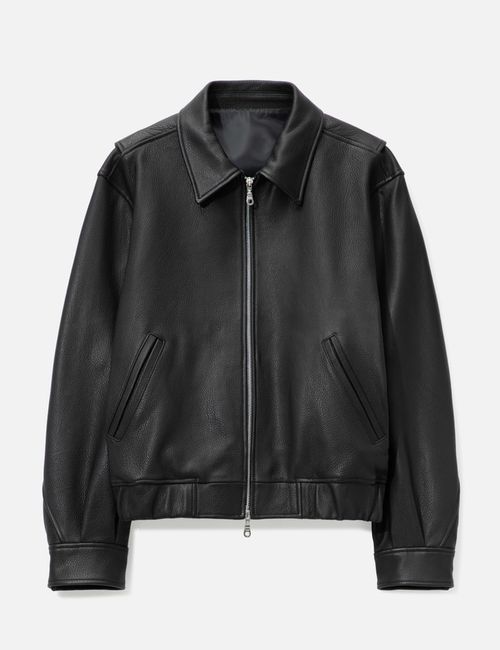 Goatskin Blouson
