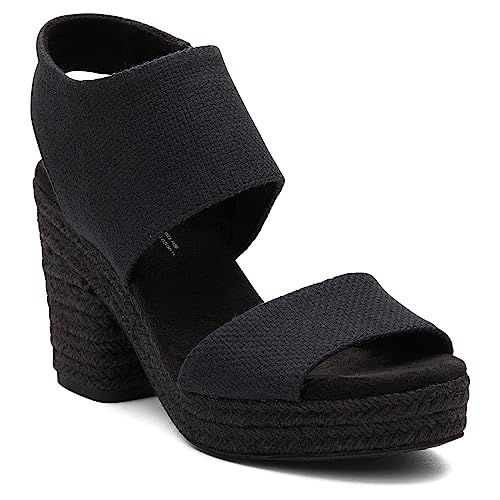 TOMS Women's  Majorca Platform Sandal