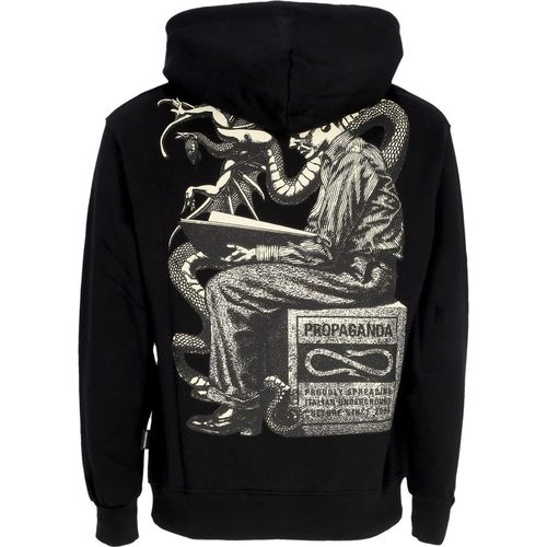 Hoodie Man Dream Hoodie Black