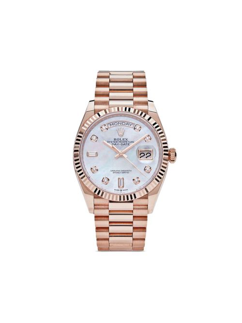 2020 unworn Day-Date 36mm - Pink
