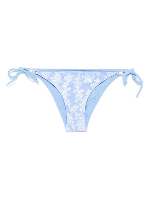Heidi Klein Playa Paraiso bikini bottoms - Blue