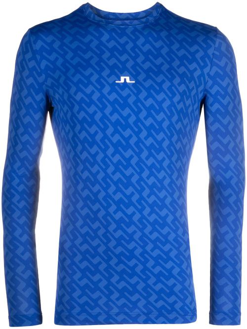 Thor long-sleeve top - Blue