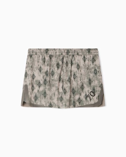 7.0 SHOW shorts in stretch technical fabric
