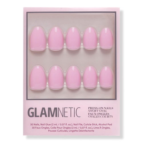 Think Pink Press-On Nails