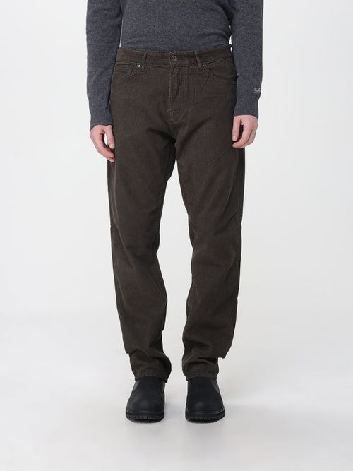 Pants Men color Dark