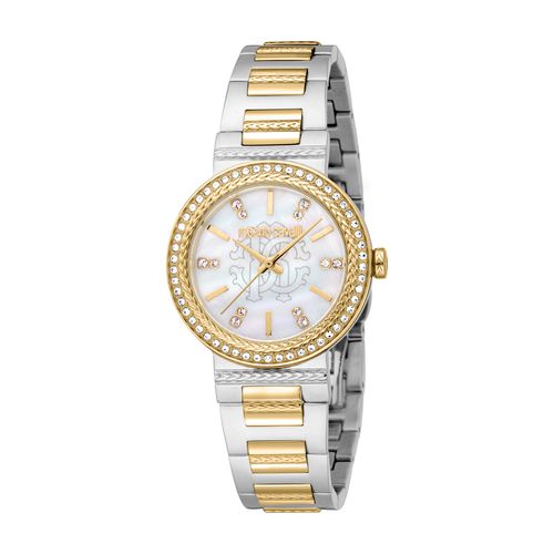 Glam Mother of Pearl Dial Ladies Watch RC5L098M0055
