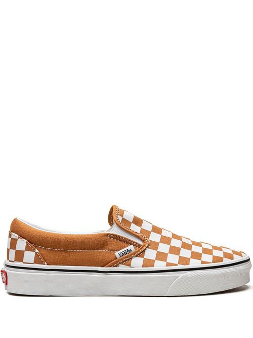 Classic Slip-On sneakers - Orange