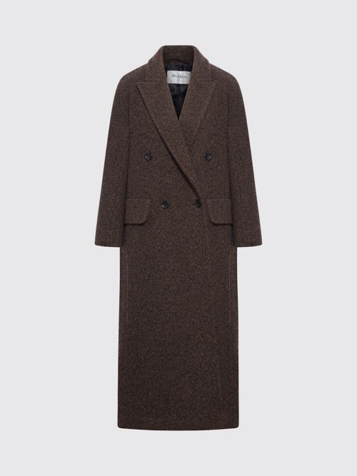 Coat Woman color Black