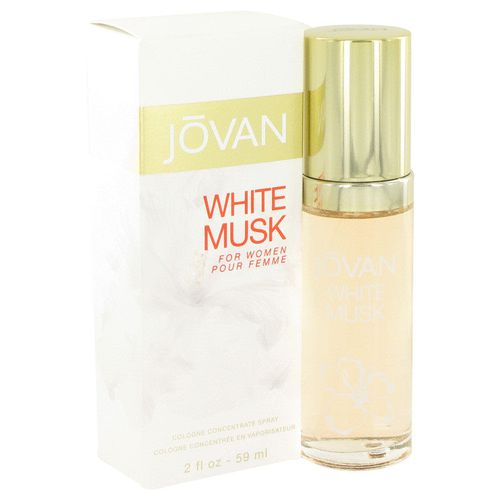 White Musk by Cologne Concentree Spray 2 oz for Women