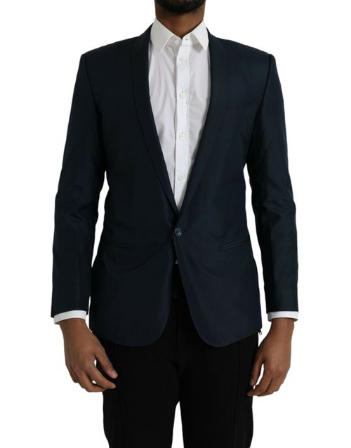 Martini Blazer — Navy