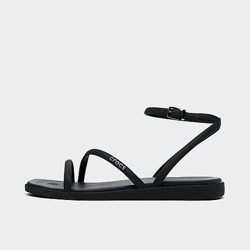 Women's Miami Ankle Strap Sandals in Black