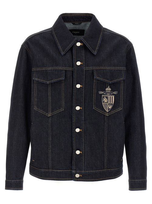 Crest Jacket
