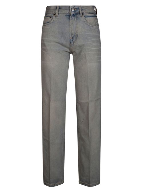 Straight Jeans