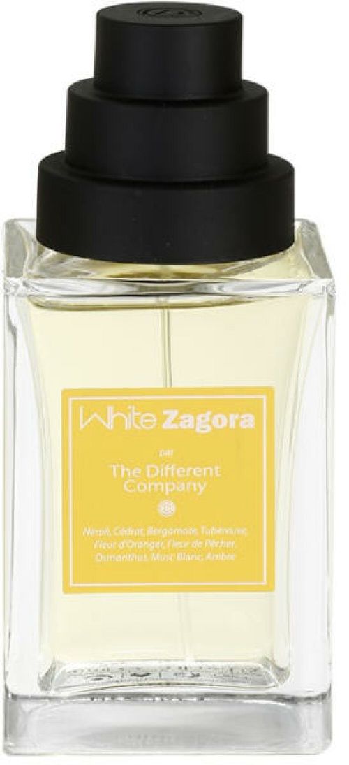 The Different Company White Zagora Women's 100 ml Eau de Toilette