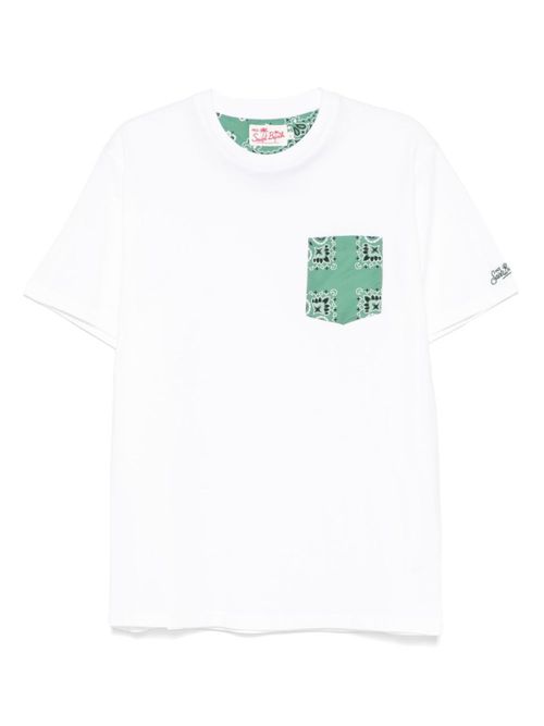 White T-shirt Blanche