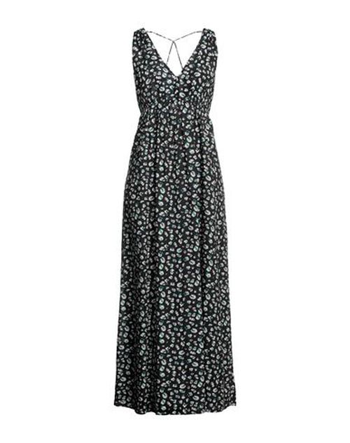 Woman Long dress Black