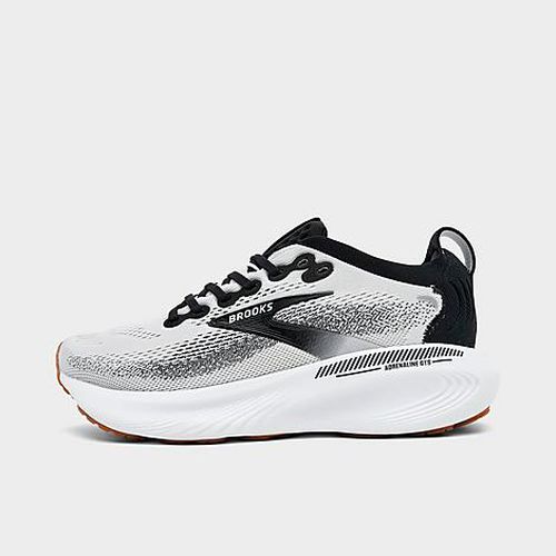 Women's Adrenaline GTS 25 Running Shoes in White/Black/Gum