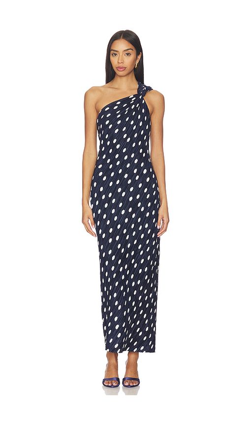 Cult Gaia Terre Dress in Navy. 0. Also , 4, 6