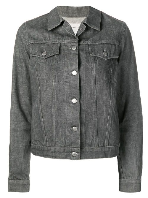 Denim jacket - Grey