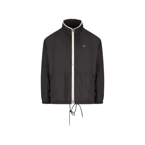 Zip-fastening Jacket