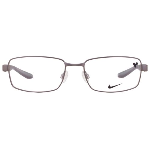 Demo Rectangular Mens Eyeglasses 8195N 050 58