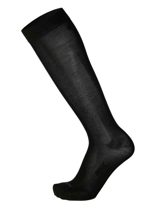 Knee-high socks - Black