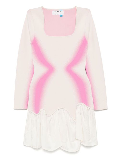 Bella mini dress - Pink