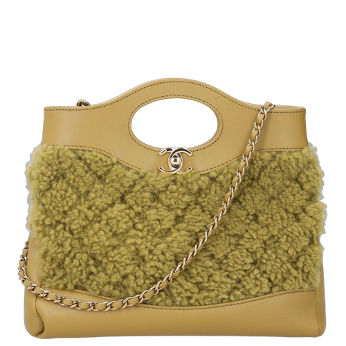 31 Mini Shopping Bag — Green