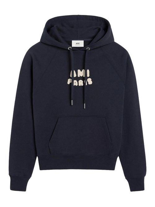 Hoodie With Patch