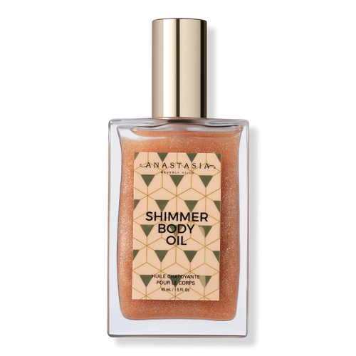 Shimmer Body Oil - Rose Gold