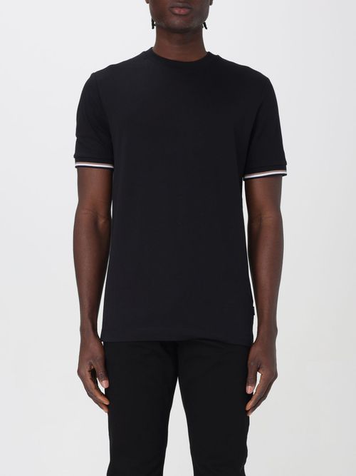 T-Shirt Men color Black