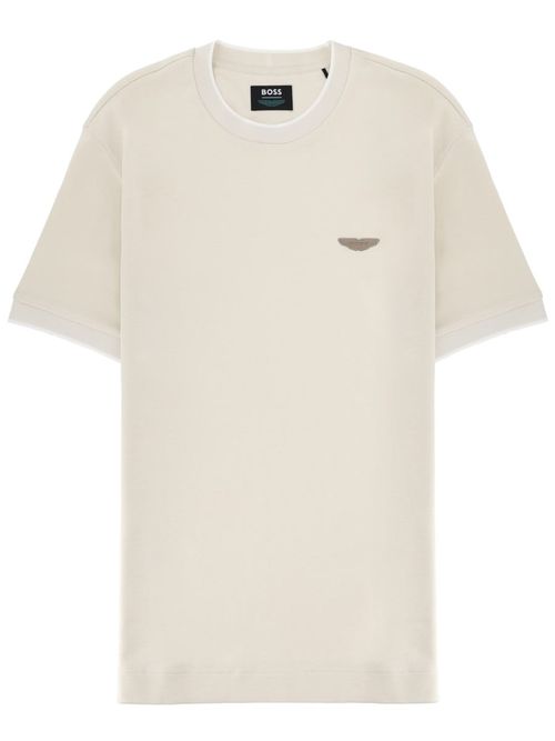 Boss X Aston Martin T-shirt