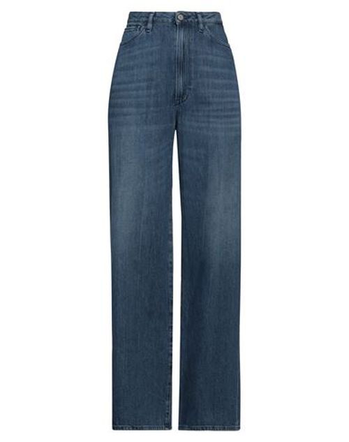 Woman Jeans Blue