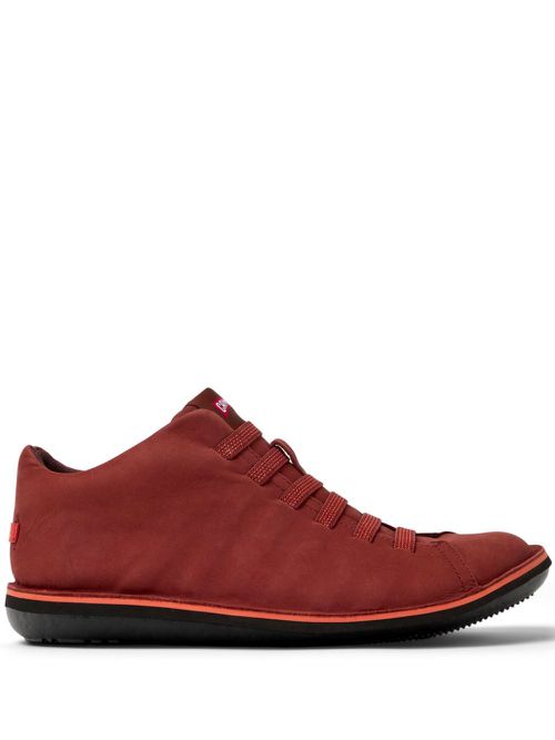 Beetle boots - Red