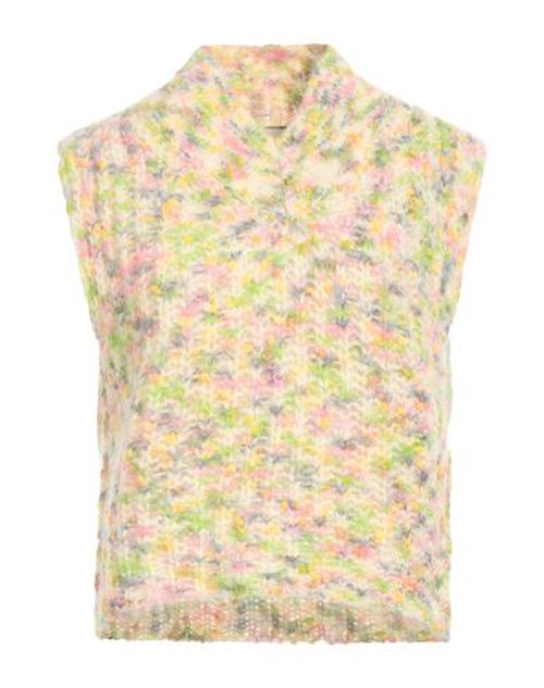 Woman Sweater Yellow