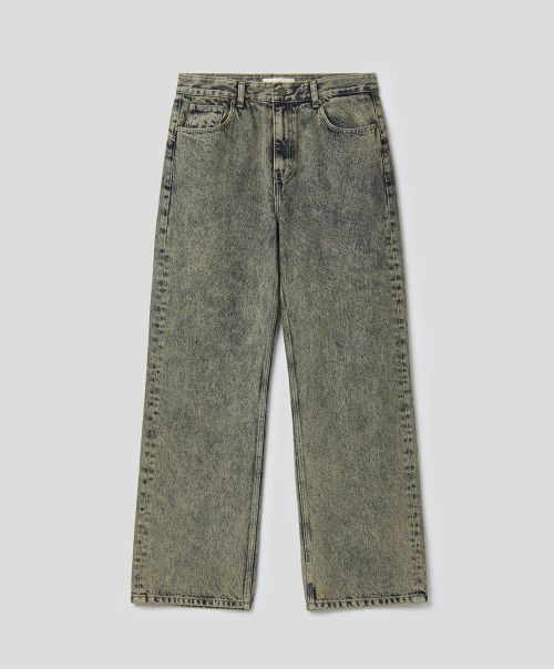 ROLLING ACID JEANS