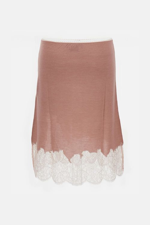 Wool Skirt
