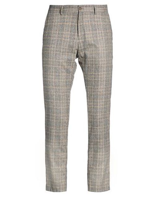 Man Pants Black Size 38 Wool, Polyester, Acrylic, Polyamide