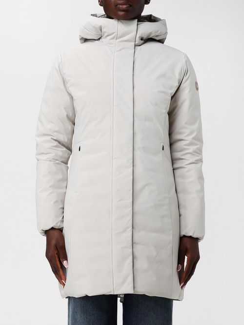 Coat Woman color Beige