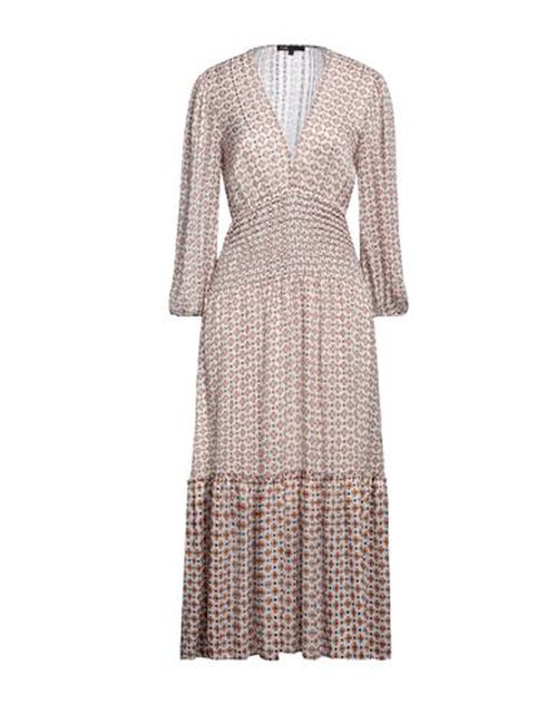 Woman Maxi dress Ivory