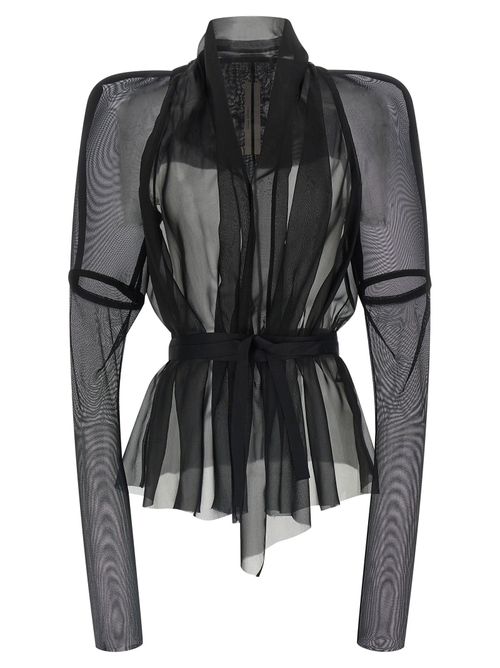 Jacket — Black