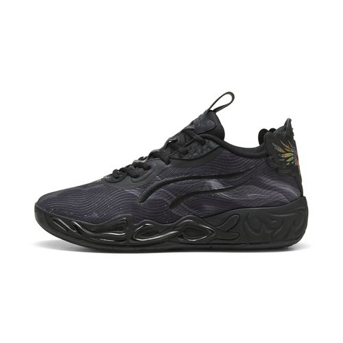 PUMA MB.04 Men's Basketball Shoes in Black
