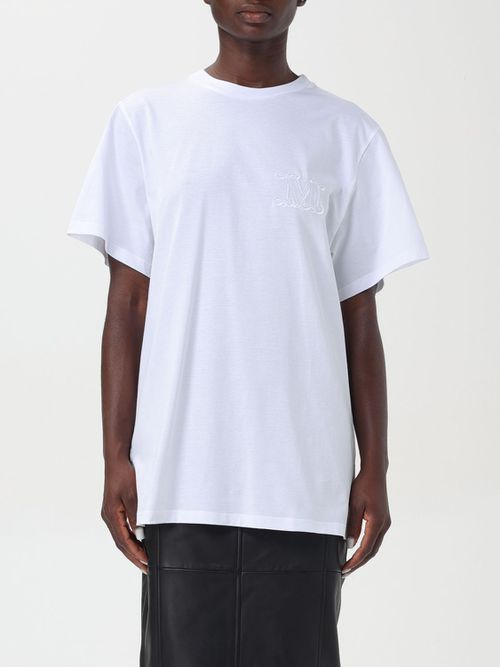T-Shirt Woman color White
