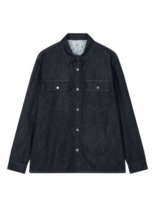 Denim shirt - Blue