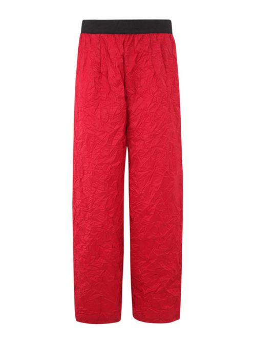 Long trousers