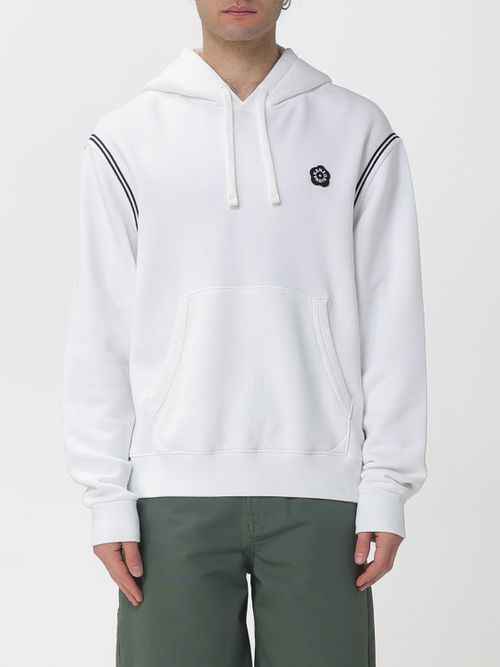 Sweatshirt Men color White