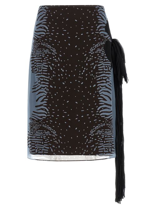 Georgette Skirt