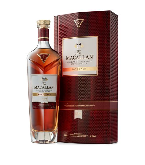 Rare Cask Single Malt Scotch Whisky